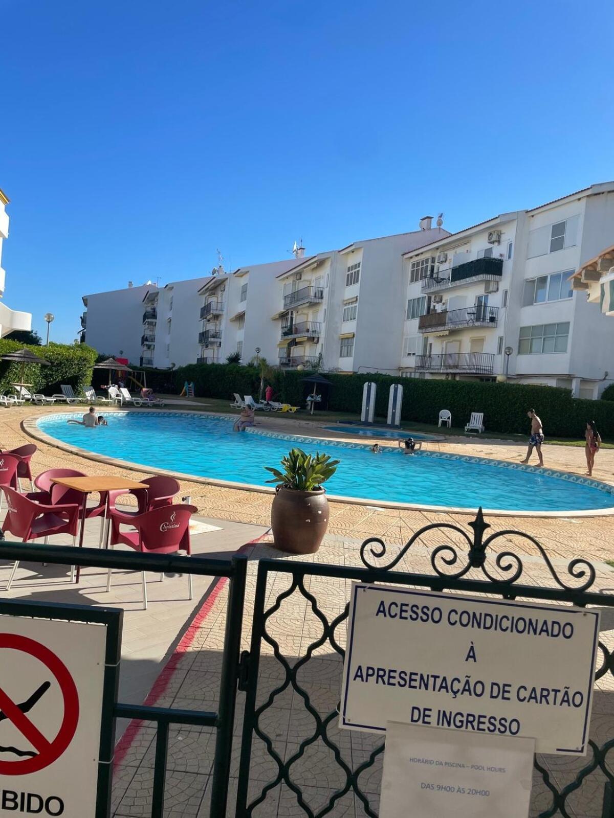 Apartamento Тавира Екстериор снимка