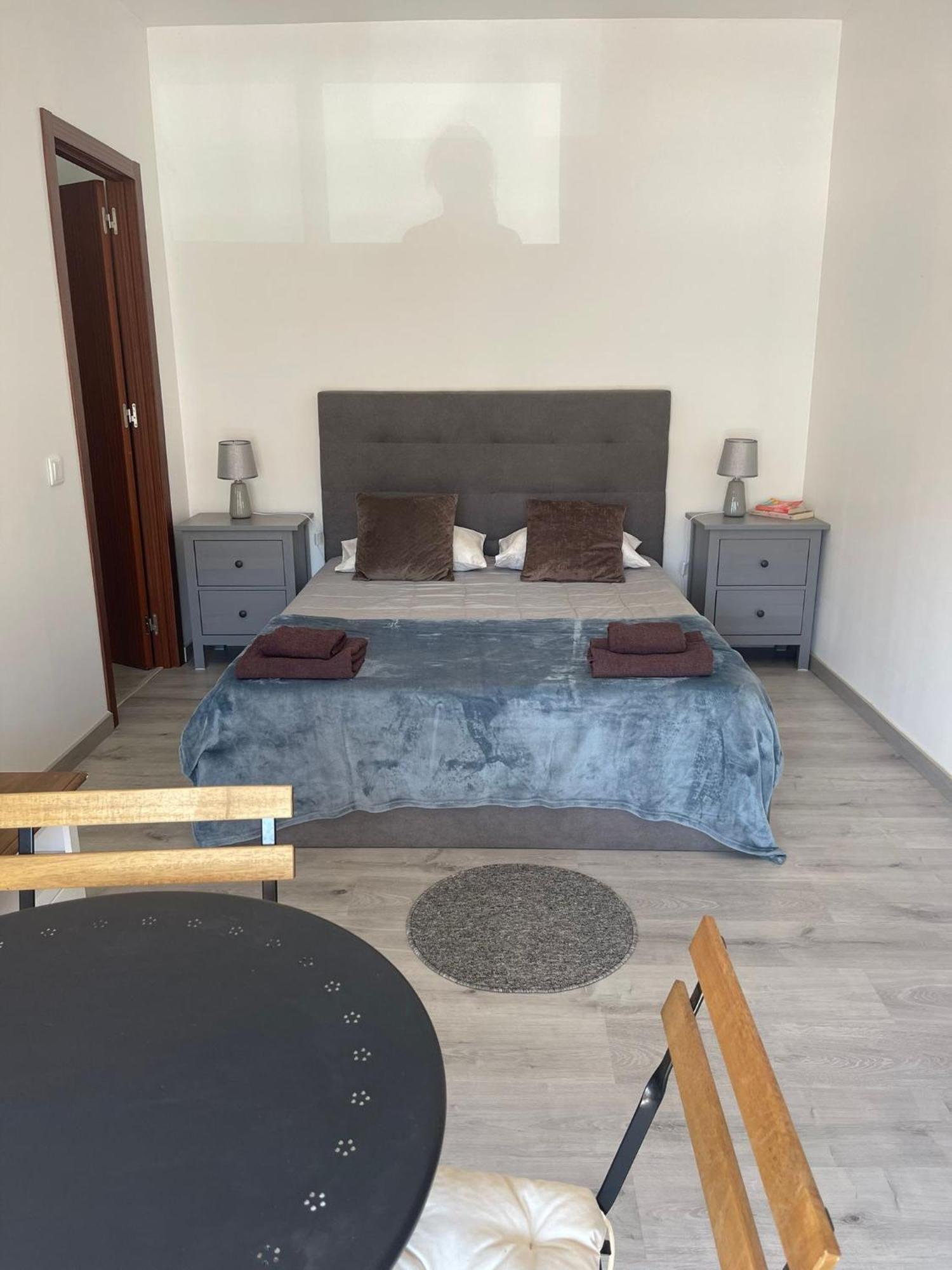Apartamento Тавира Екстериор снимка