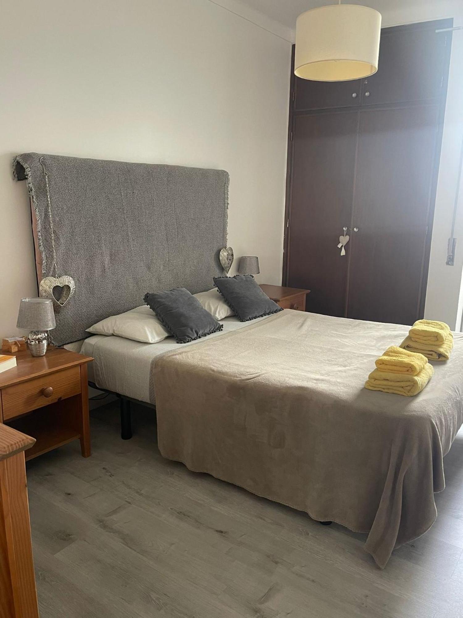 Apartamento Тавира Екстериор снимка